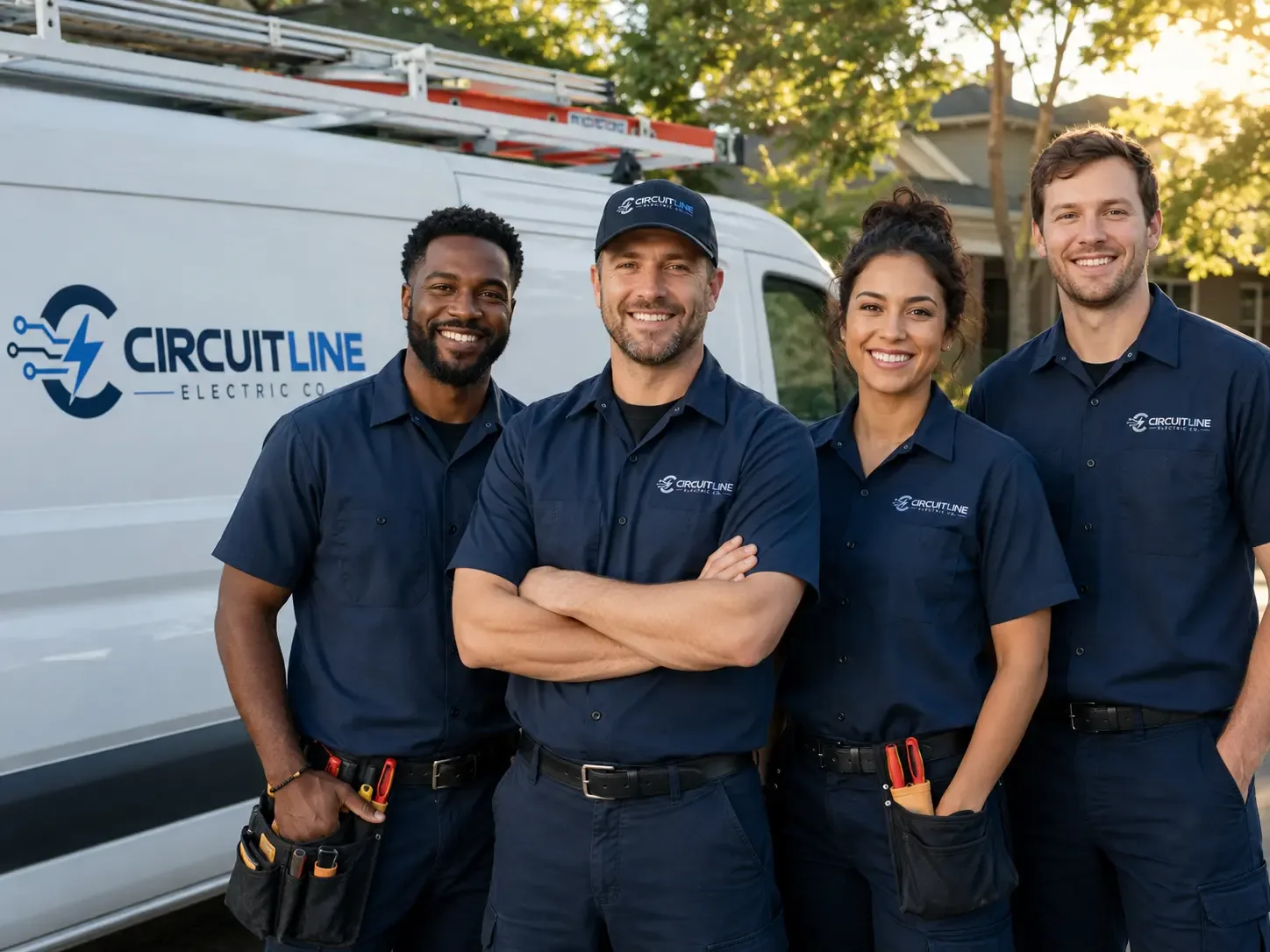 Whole Home Rewiring company in Temple, GA