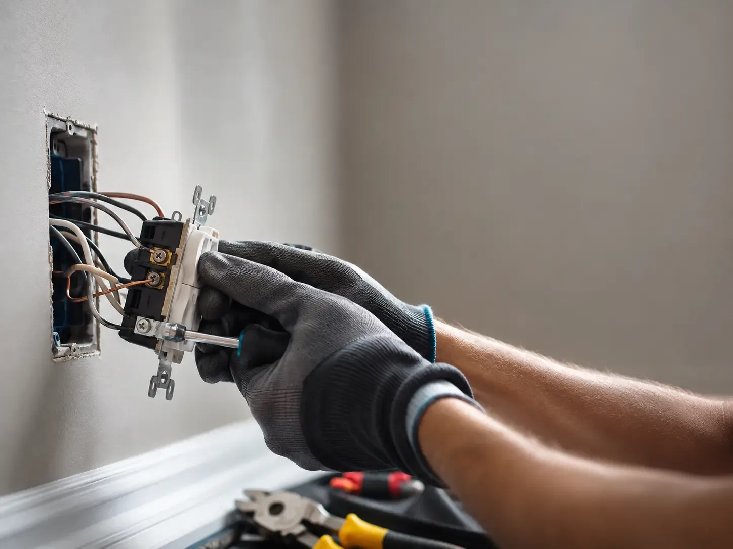 Why choose Whole Home Rewiring in Temple, GA